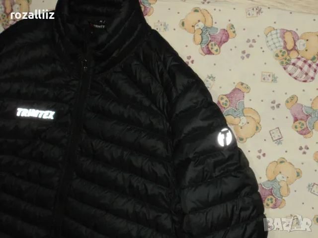 TRIMTEX мъжко преходно гъши пух XL, снимка 4 - Якета - 49213482