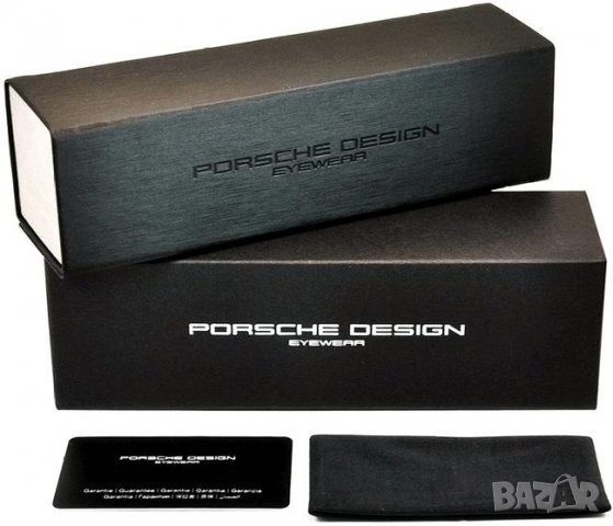 Оригинални мъжки слънчеви очила Porsche Design -55%, снимка 4 - Слънчеви и диоптрични очила - 38977788