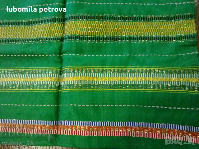 народна носия-престилка, снимка 2 - Антикварни и старинни предмети - 52170910