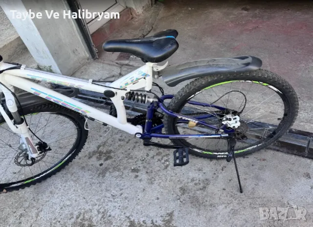 Колело B-TWIN ROCKRIDER 520 27,5 инча/Ultra Gravita/TREK 26 цола, снимка 18 - Велосипеди - 44931894