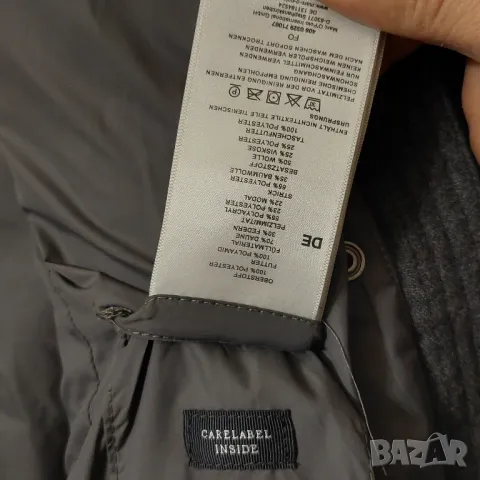 пухено палто / яке Marc'o Polo размер S-M  парка , снимка 8 - Якета - 47982993