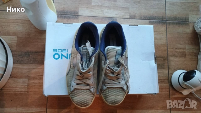 Обувки за всекидневие Aime Leon Dore x Puma