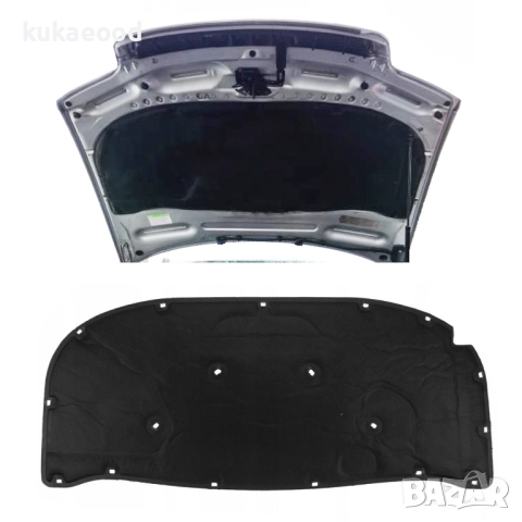 Изолация за преден капак на AUDI A6 C5 (1999-2005), снимка 3 - Части - 52327913