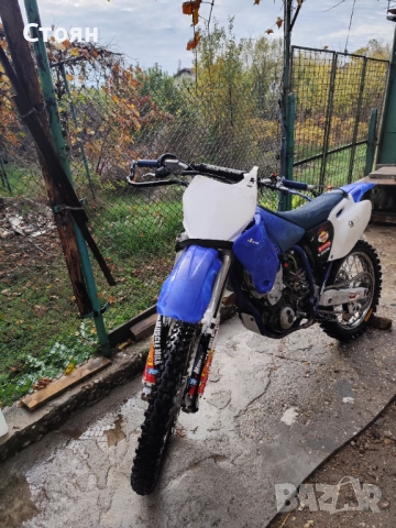 Кросов мотор