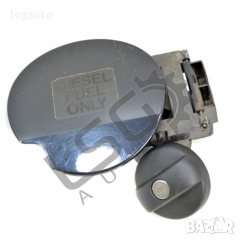 Вратичка с капачка резервоар Peugeot 307 2001-2008 P020421N-157