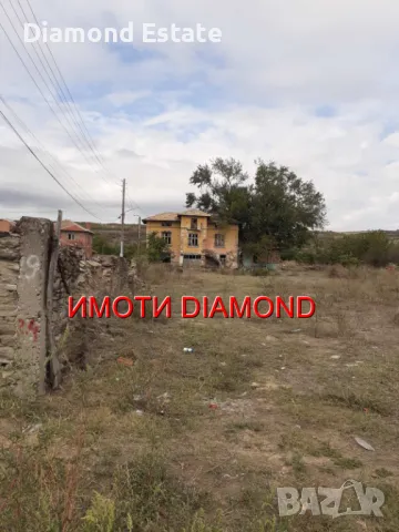 Къща с парцел в град Симеоновград, снимка 8 - Къщи - 47268354
