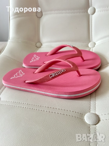 Детски чехли / джапанки номера 30,31,35, снимка 4 - Детски джапанки - 49228327