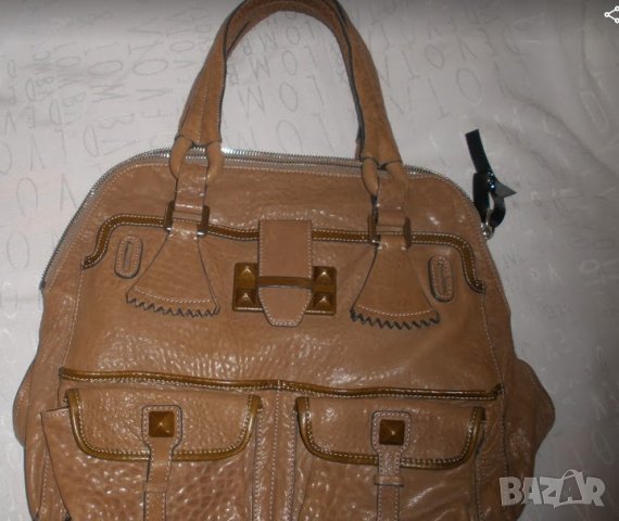 Употребявана чанта марка CHLOE Оригинална
