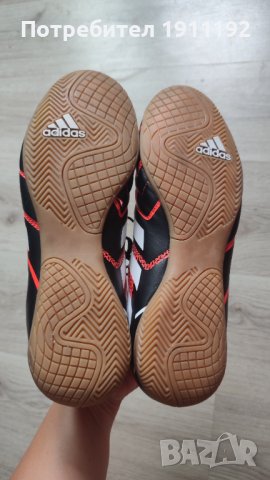 Adidas. Футболни стоножки/ обувки. 44, снимка 2 - Футбол - 37361379