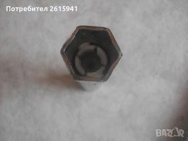 Нови Ключ Тръбен GEDORE 26R - 24x27/Ключ За Свещи -HEYKO BMW - 21- W.Germany - От Старото Качество, снимка 7 - Ключове - 43362274