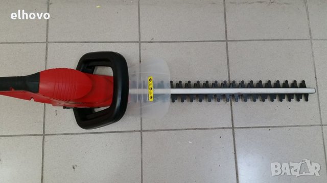 Електрически храсторез HURRICANE HHS 6055, снимка 2 - Градинска техника - 29016147