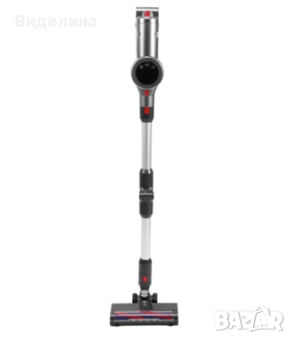 Вертикална акумулаторна прахосмукачка Voltz 250W, 2500mAh, снимка 7 - Прахосмукачки - 52939027