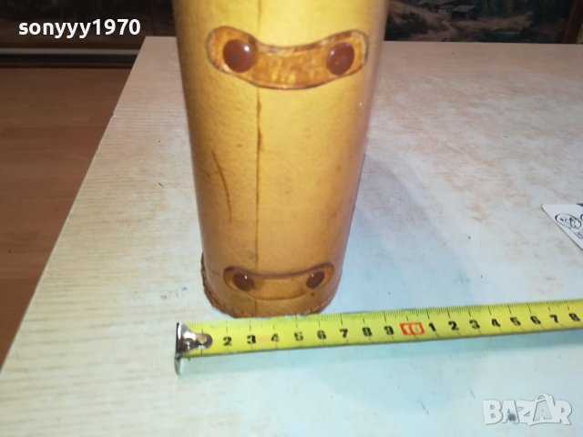 КОБУР ЗА БИНОКЪЛ ОТ ГЕРМАНИЯ 2101241113, снимка 13 - Антикварни и старинни предмети - 43906326