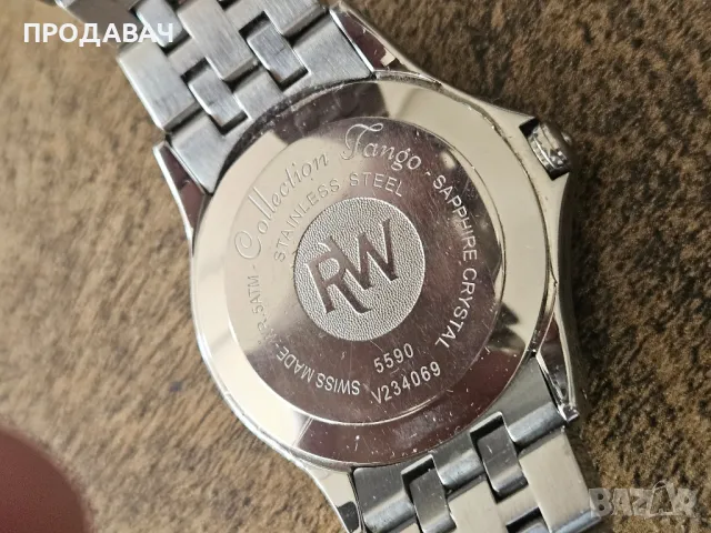 Часовник Raymond Weil Tango 5590, снимка 4 - Мъжки - 50281196