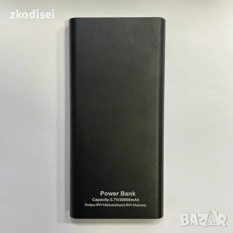 Power bank 30000mAh, снимка 1