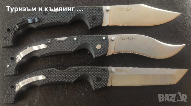 Cold Steel Voyager XL Tanto, снимка 14 - Ножове - 40001902