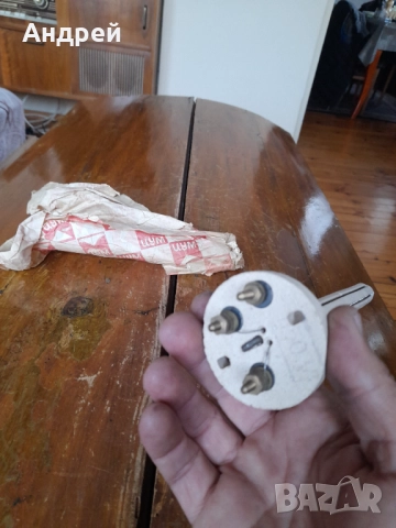 Стар нагревател #5, снимка 3 - Други ценни предмети - 52135642