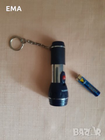 Фирмени ТЕФТЕРИ 2005г-2011г/Рекламни химикалки/фенерче-ключодържател VARTA, снимка 4 - Колекции - 32985196