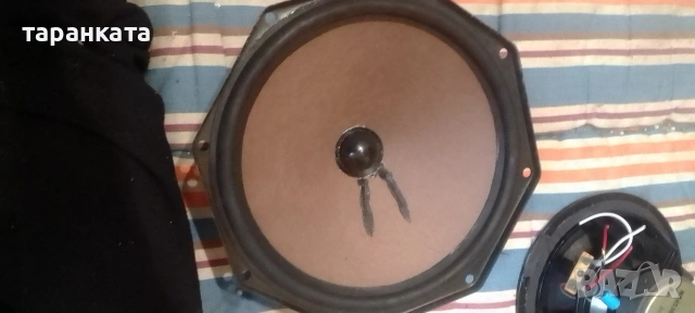 Мидбасов говорител Phillips , снимка 2 - Тонколони - 53506562