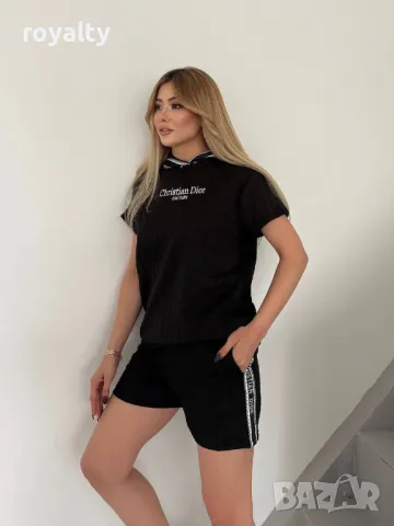 Christian Dior дамски комплект , снимка 4 - Спортни екипи - 50152502