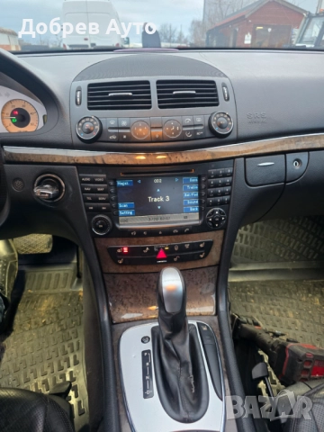 **САМО НА ЧАСТИ***  Mercedes E320, W211, 204кс, Авангард, снимка 9 - Автомобили и джипове - 52693982