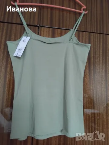 Дамско потниче с регулируеми презрамки, снимка 9 - Потници - 48834640