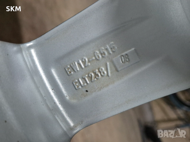 15ки джанти Dezent VW/Seat/Audi/Skoda със зимни гуми 2022г. ДОТ zimni, снимка 9 - Гуми и джанти - 52469870