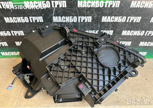 Фар десен фарове LED HIGH PERFORMANCE за Мерцедес ГЛЦ Mercedes GLC W253, снимка 5 - Части - 45695660