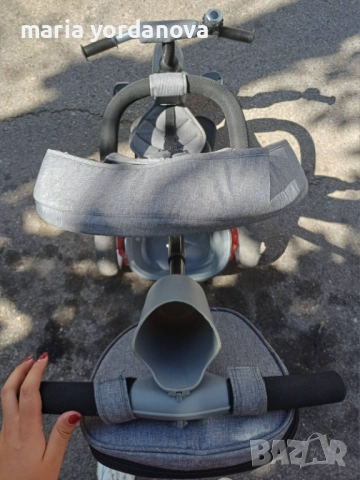 НАМАЛЕНА ЦЕНА!! Триколка, снимка 4 - Детски велосипеди, триколки и коли - 52096874