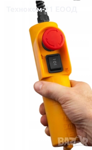Дистанционно за ел. лебедка 220V