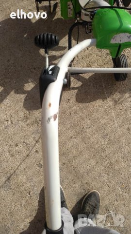 Мотофреза Viking HB 585, снимка 9 - Градинска техника - 39788546