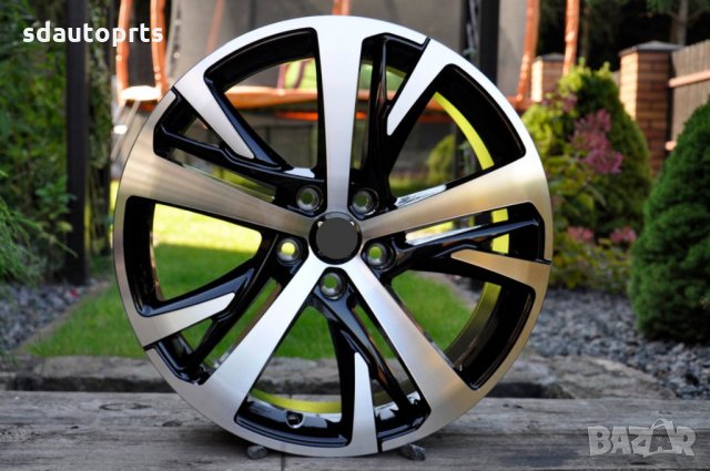 18" Джанти Пежо 5X108 PEUGEOT 308 3008 407 508 5008 607 EXPE, снимка 2 - Гуми и джанти - 26802176