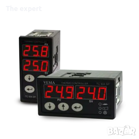 Термоконтролер VEMA