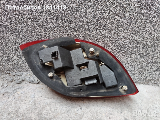 Фарове, стоп, километраж и панел парно Форд Ка/ Ford Ka, снимка 9 - Части - 50058400