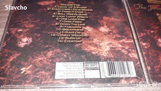 Компакт диск на - The Jimmy Page Collection (Volume 2) (2000, CD), снимка 5 - CD дискове - 39460115