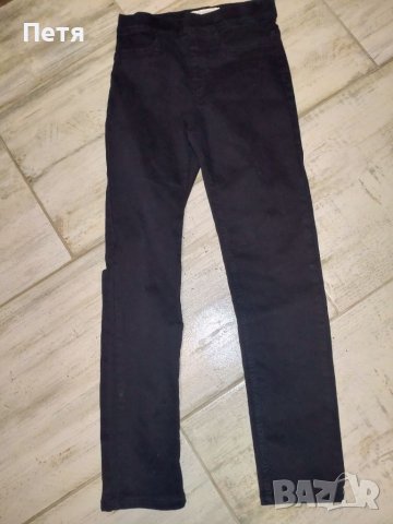 Черни дънки "НМ" - 8-9 години