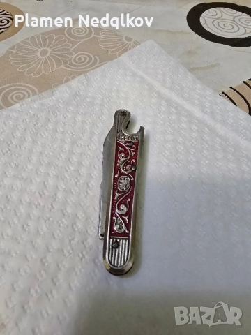 Продавам три джобни ножки., снимка 12 - Ножове - 50418747