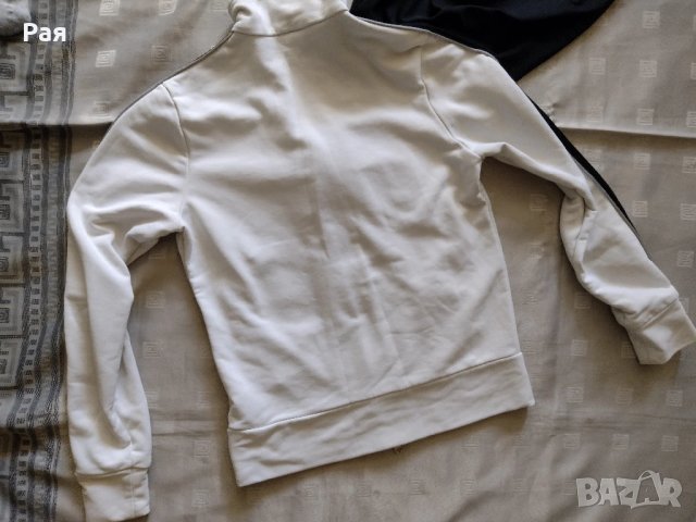 Спортен екип Adidas бяло и черно, снимка 5 - Спортни екипи - 50738974