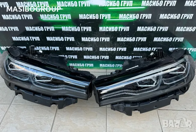 Фарове BMW LED фар за Бмв Х7 Bmw X7 G07