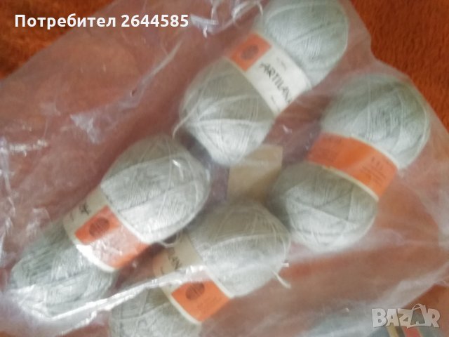 Прежди цветове и модели, снимка 3 - Други - 28899429