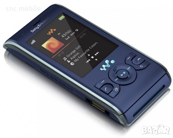 Sony Ericsson W595 панел, снимка 2 - Резервни части за телефони - 17520925