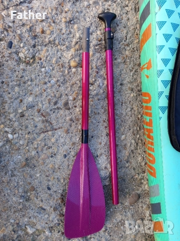 Надуваема дъска за сърф / падълборд, снимка 12 - Водни спортове - 52179797