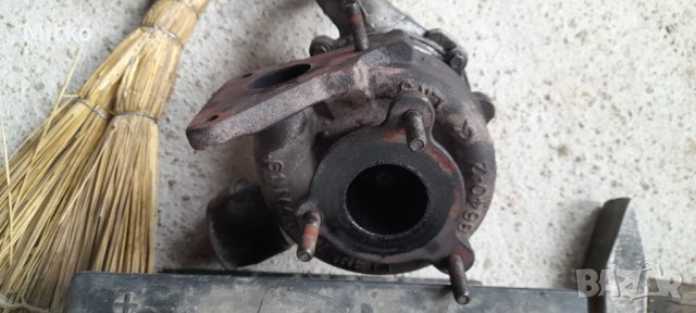 Турбо За Волво С40 В40 2001г 1.9ТДИ 115кс. / Volvo S40 V40 2001y. 1.9TDI 115Hp., снимка 2 - Части - 40255024