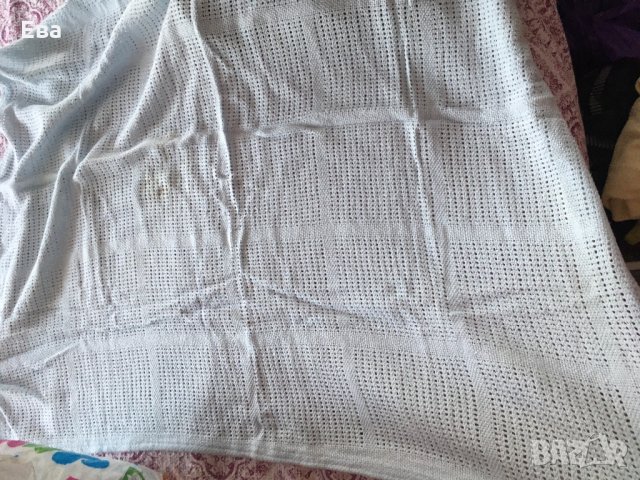 Детско бебешко одеало , снимка 4 - Спално бельо и завивки - 33441756