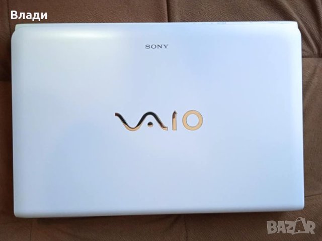 Sony Vaio SVE151 500 hdd 8GB Radeon 7600M 1GB 2часа батерия, снимка 2 - Лаптопи за дома - 44065531