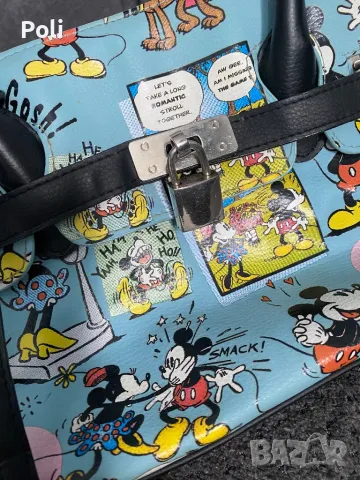 Чанта Disney, снимка 4 - Чанти - 50209044