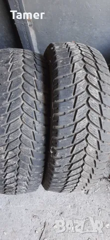 Гуми за бус 4 бр.