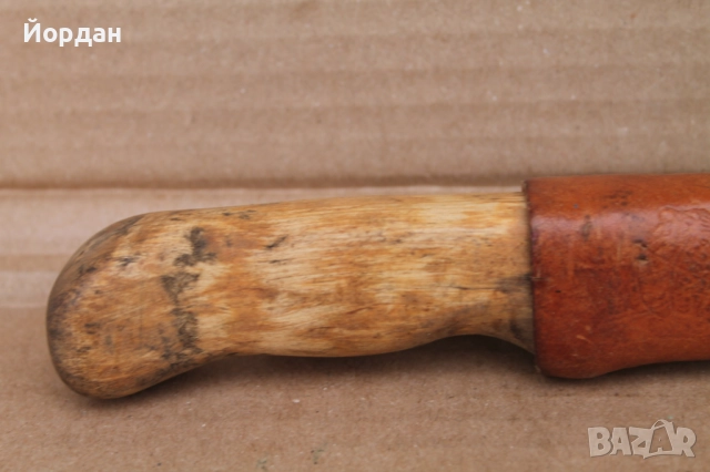 Финландски ловен нож, снимка 2 - Ножове - 52755222