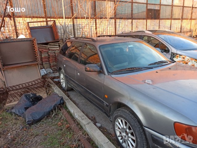 AUDI 100 2.0 16V И SEAT Vario 1.4 на ЧАСТИ, снимка 15 - Части - 43844181