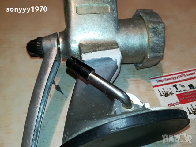 ❤️ALEXANDERWERK GERMANY-МЕЛНИЦА ВНОС SWISS 0910221744, снимка 4 - Колекции - 38273349